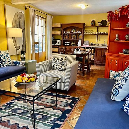 Boutique Hotel Casa Camellia San Miguel de Allende Luaran gambar