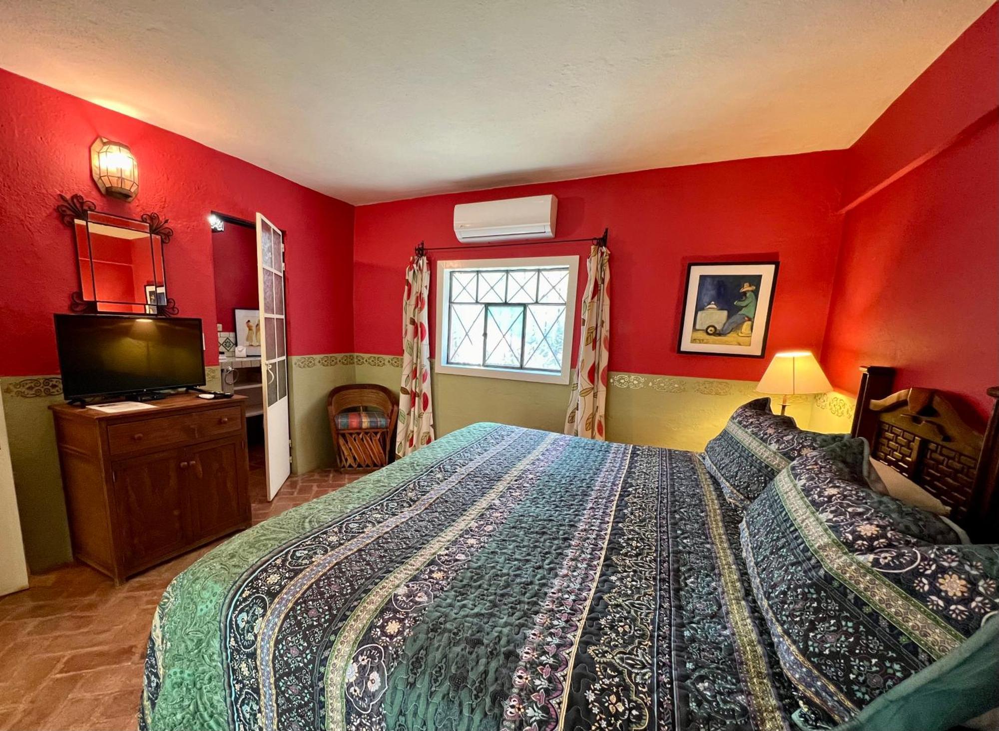 Boutique Hotel Casa Camellia San Miguel de Allende Luaran gambar