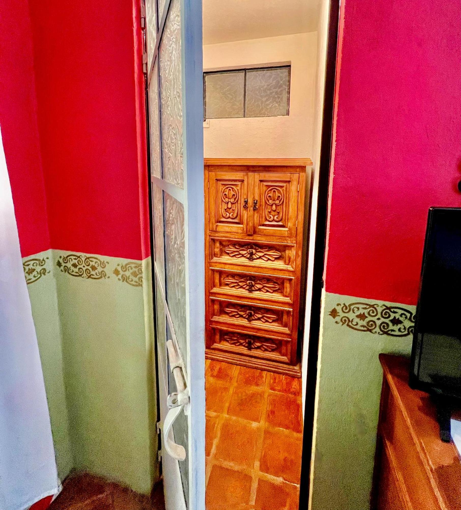 Boutique Hotel Casa Camellia San Miguel de Allende Luaran gambar