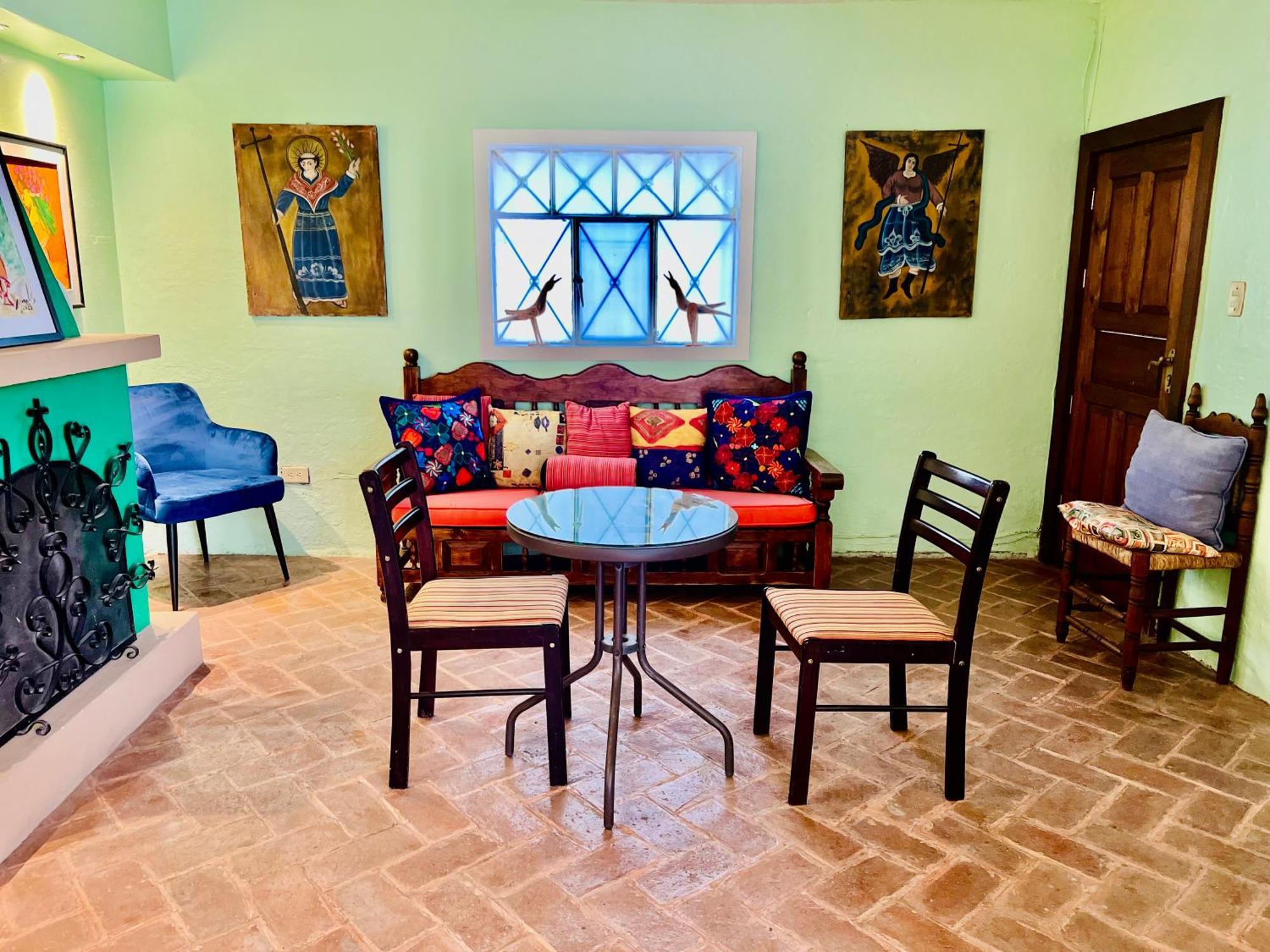 Boutique Hotel Casa Camellia San Miguel de Allende Luaran gambar