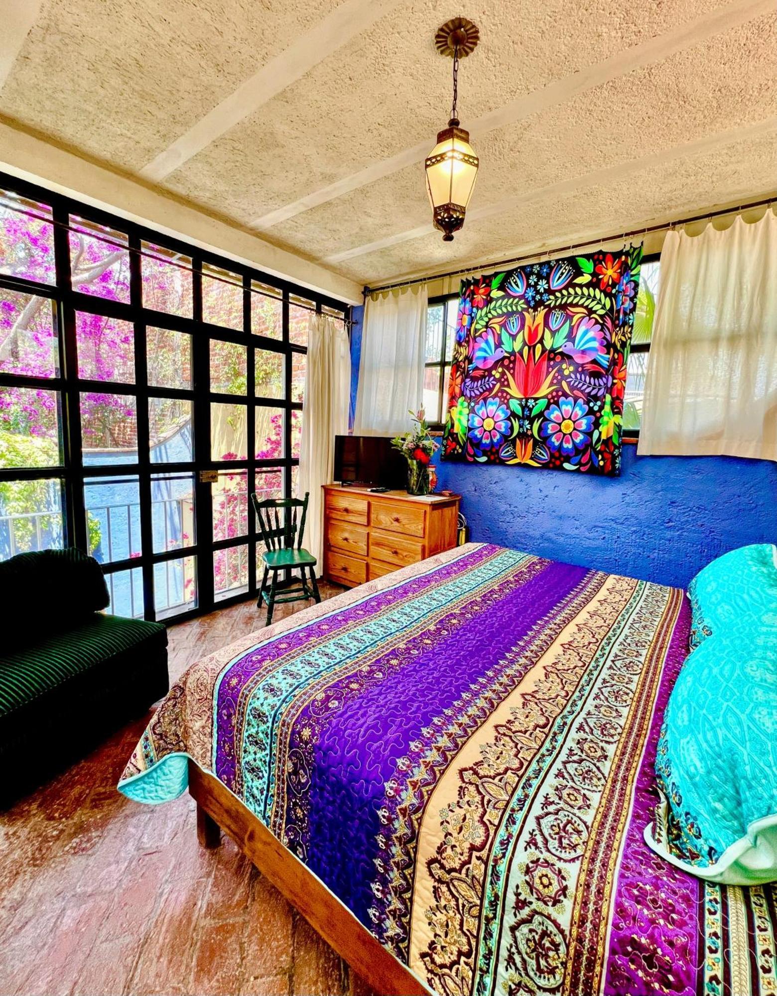 Boutique Hotel Casa Camellia San Miguel de Allende Luaran gambar