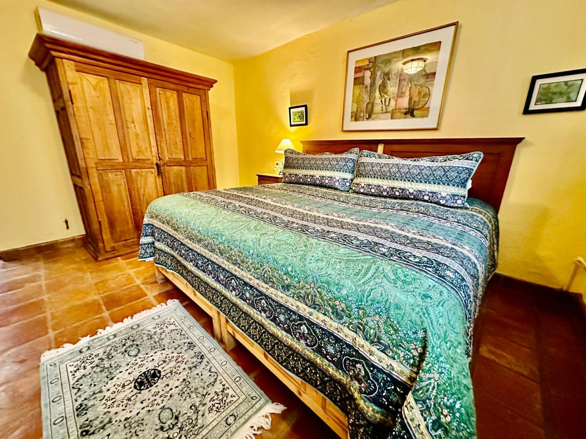 Boutique Hotel Casa Camellia San Miguel de Allende Luaran gambar