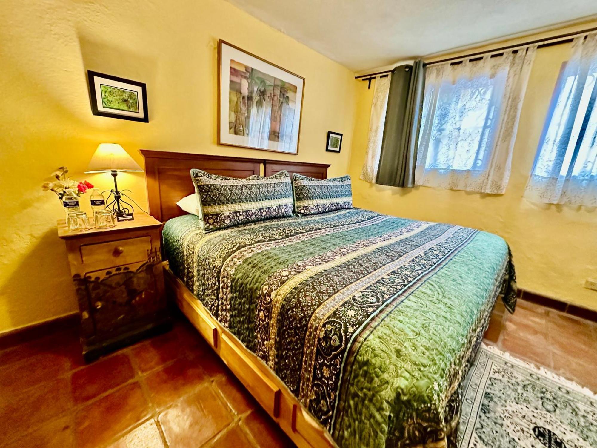 Boutique Hotel Casa Camellia San Miguel de Allende Luaran gambar