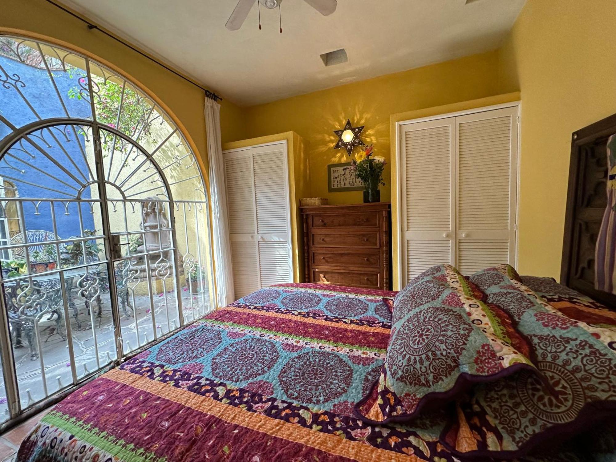 Boutique Hotel Casa Camellia San Miguel de Allende Luaran gambar