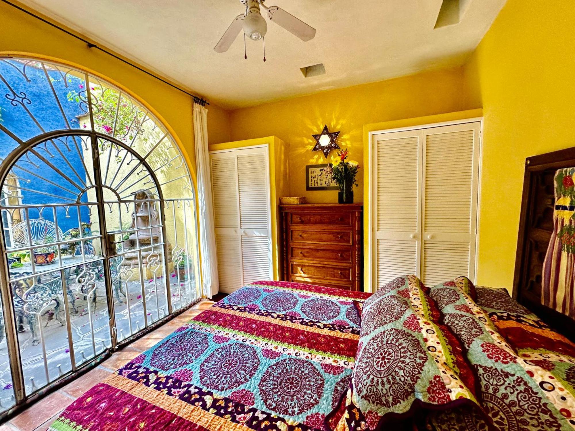 Boutique Hotel Casa Camellia San Miguel de Allende Luaran gambar