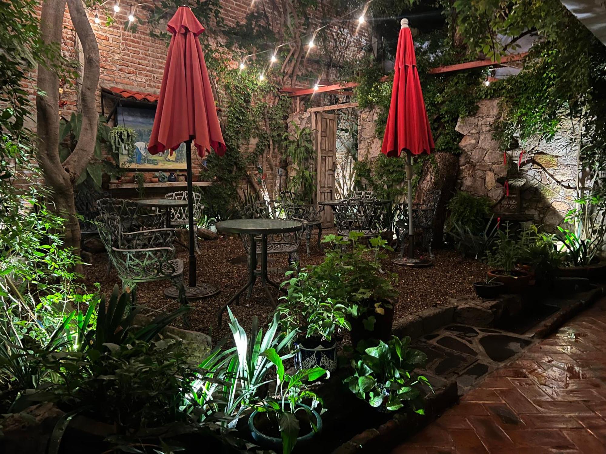Boutique Hotel Casa Camellia San Miguel de Allende Luaran gambar