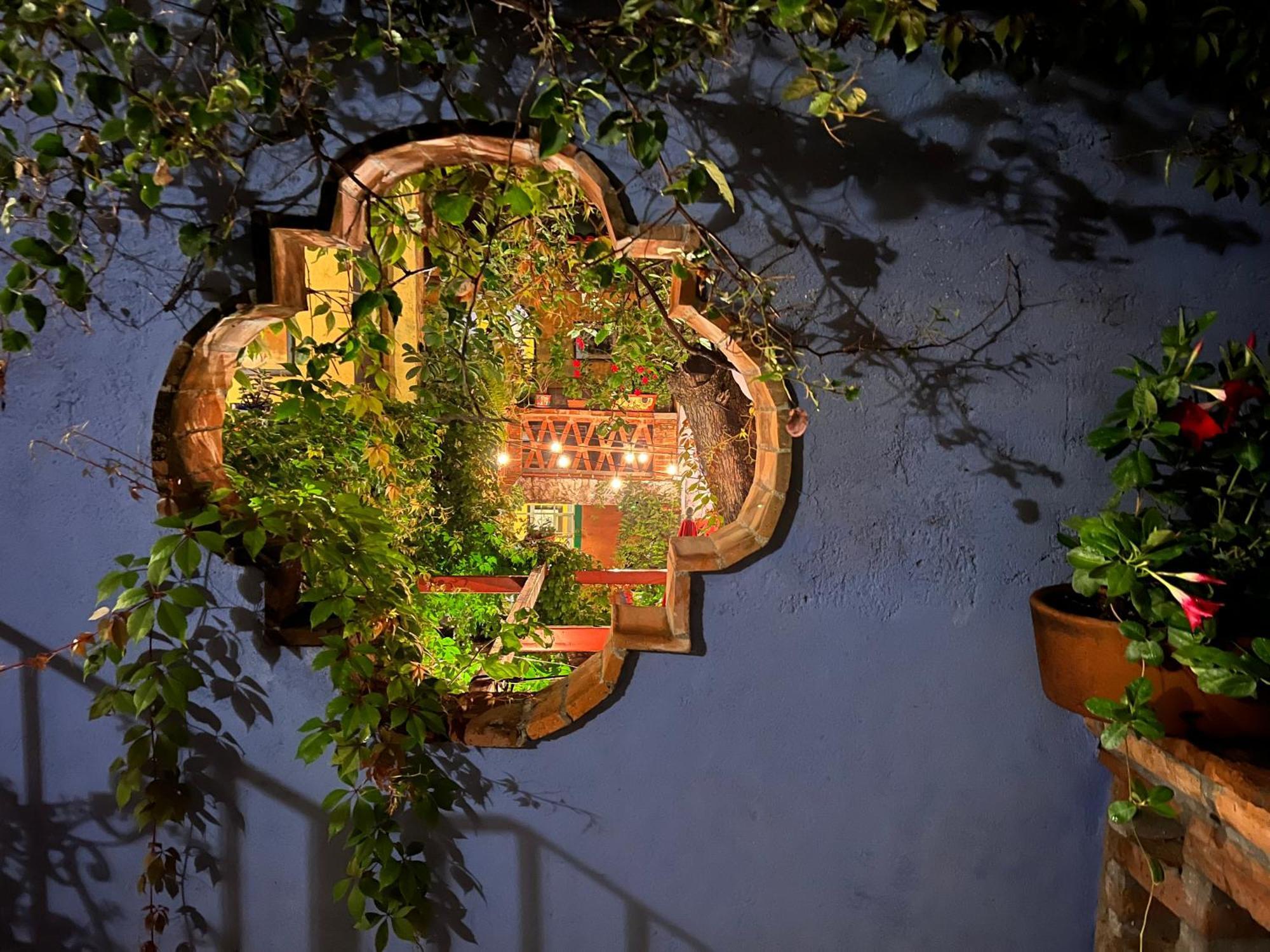 Boutique Hotel Casa Camellia San Miguel de Allende Luaran gambar