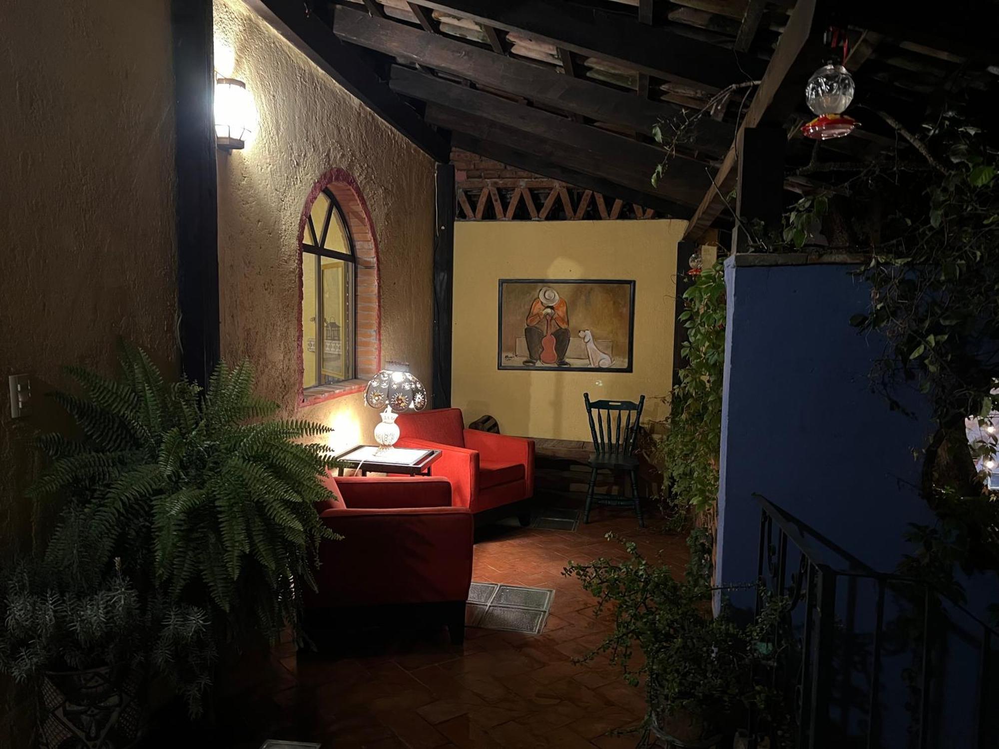 Boutique Hotel Casa Camellia San Miguel de Allende Luaran gambar