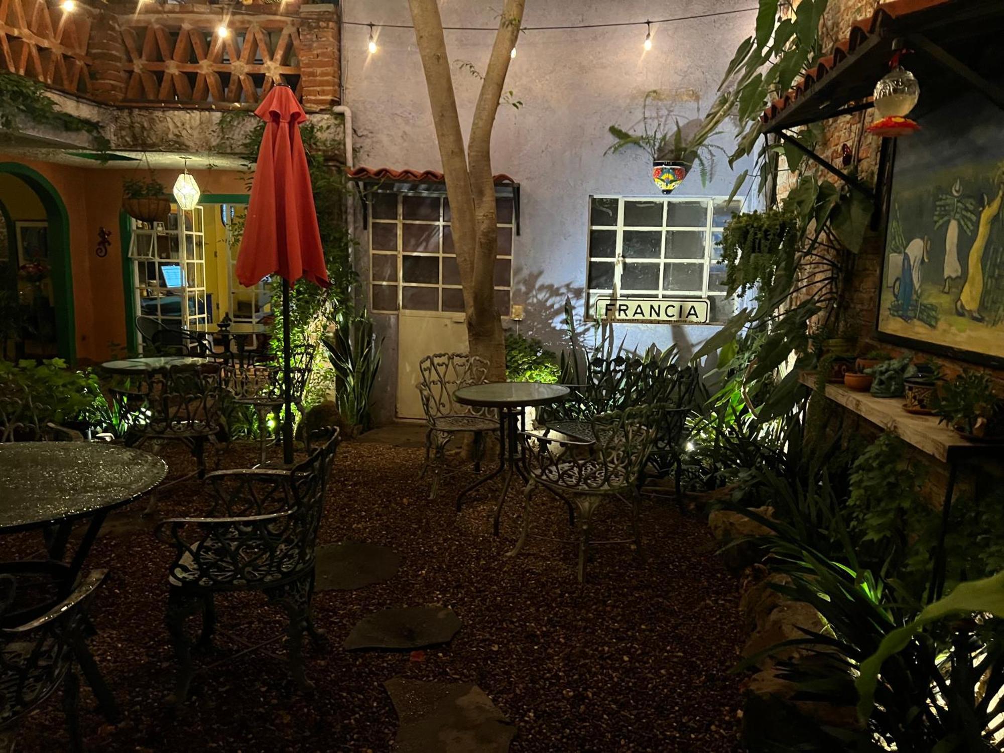 Boutique Hotel Casa Camellia San Miguel de Allende Luaran gambar