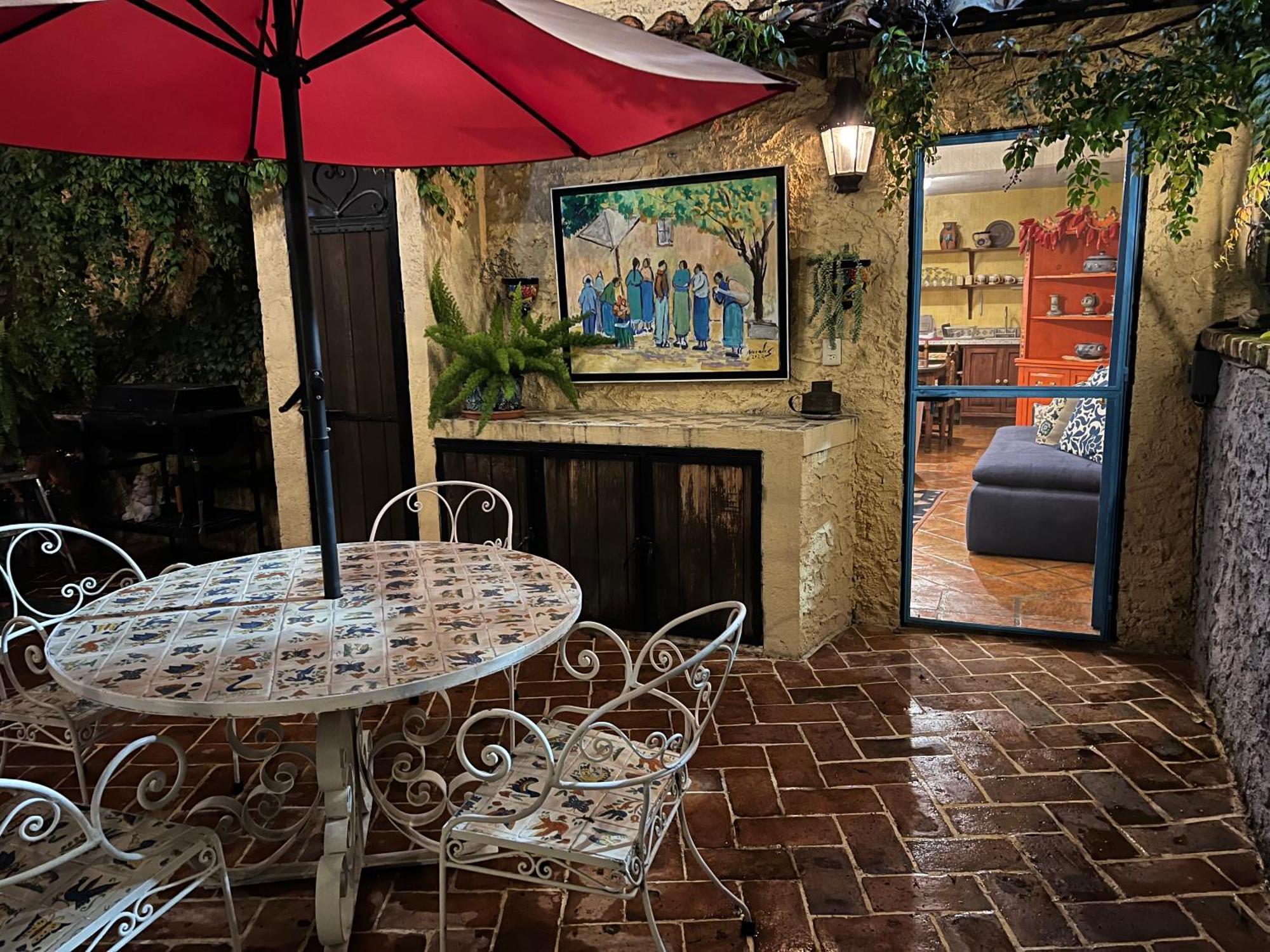 Boutique Hotel Casa Camellia San Miguel de Allende Luaran gambar
