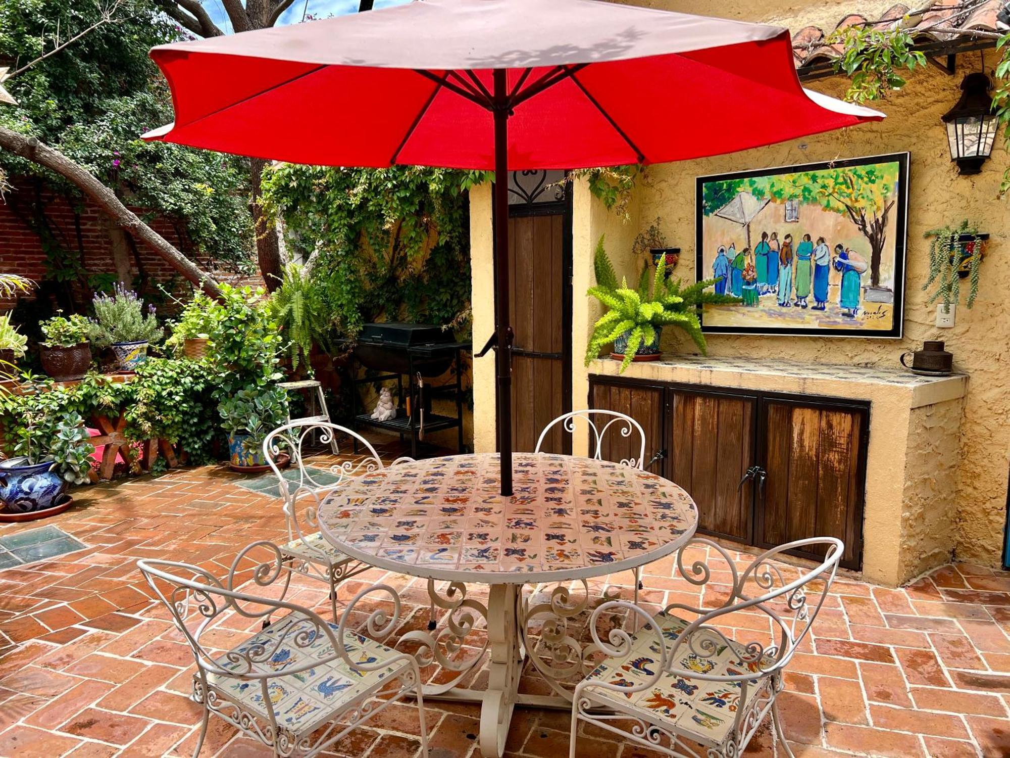 Boutique Hotel Casa Camellia San Miguel de Allende Luaran gambar
