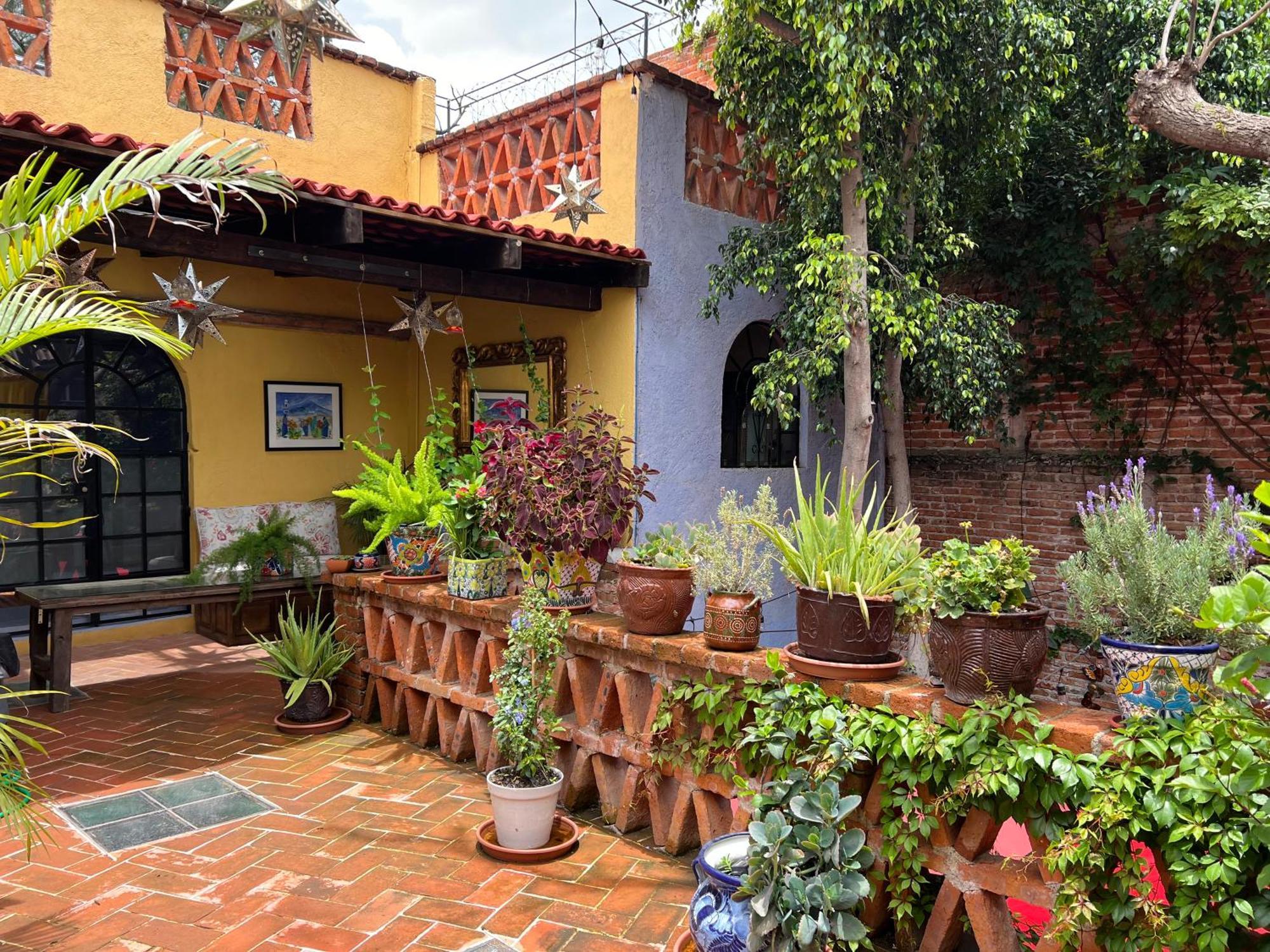 Boutique Hotel Casa Camellia San Miguel de Allende Luaran gambar
