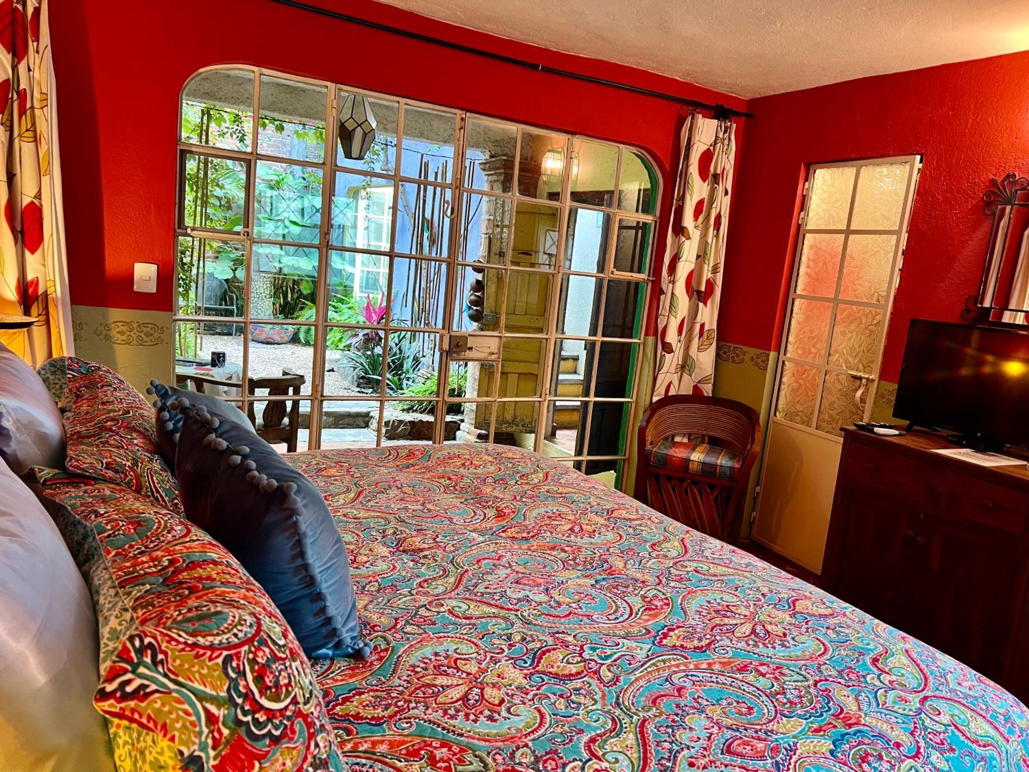 Boutique Hotel Casa Camellia San Miguel de Allende Luaran gambar