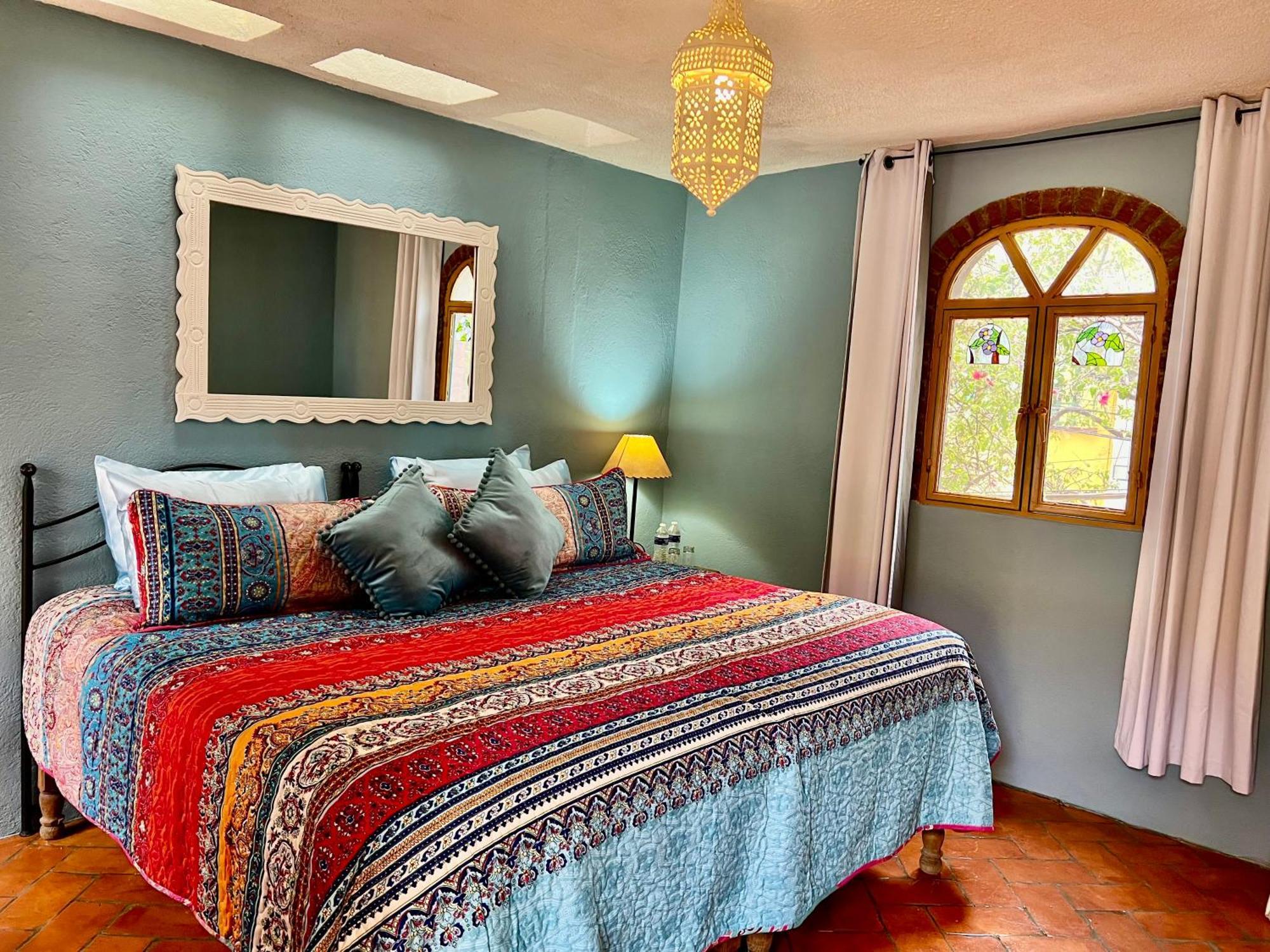 Boutique Hotel Casa Camellia San Miguel de Allende Luaran gambar