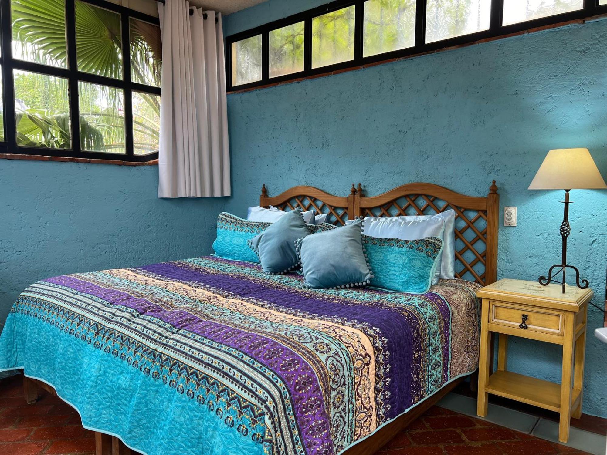 Boutique Hotel Casa Camellia San Miguel de Allende Luaran gambar
