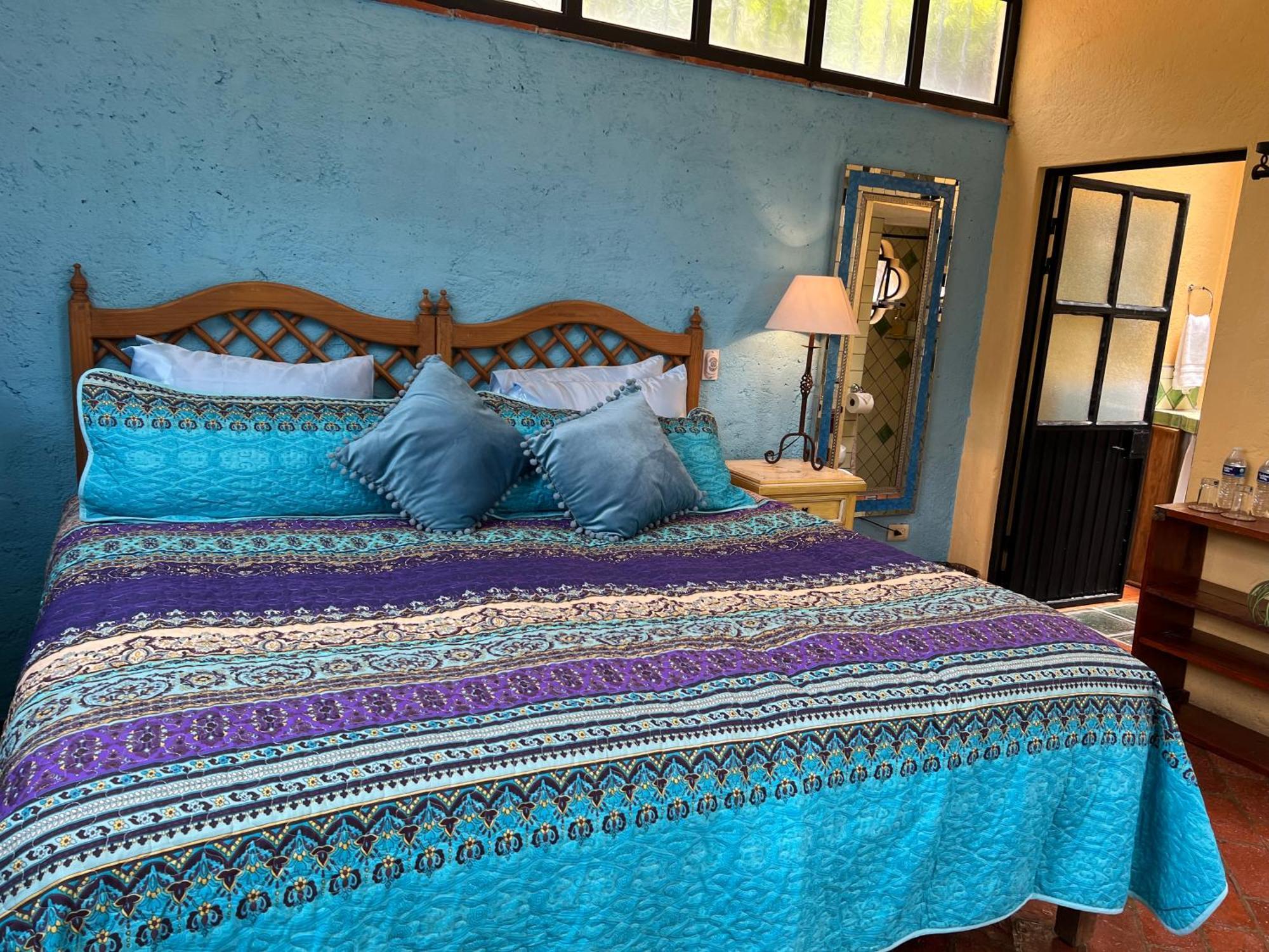 Boutique Hotel Casa Camellia San Miguel de Allende Luaran gambar