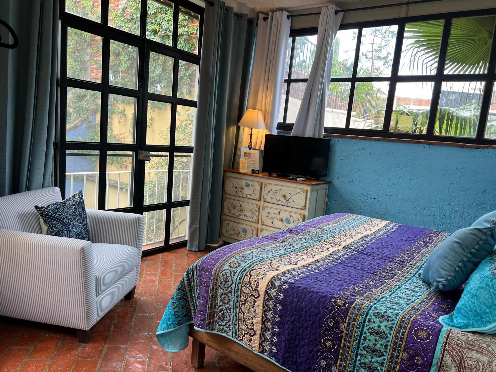 Boutique Hotel Casa Camellia San Miguel de Allende Luaran gambar