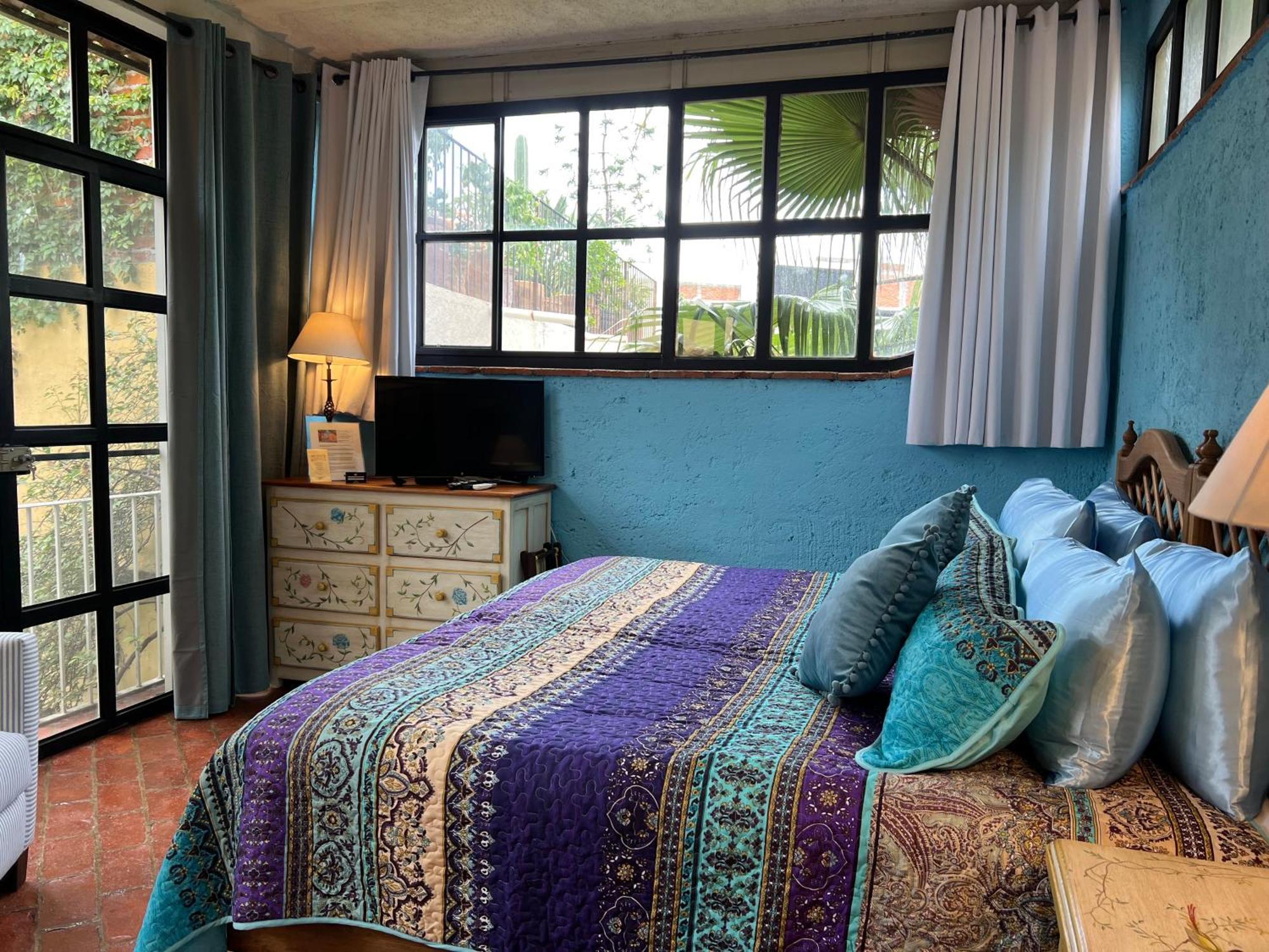 Boutique Hotel Casa Camellia San Miguel de Allende Luaran gambar