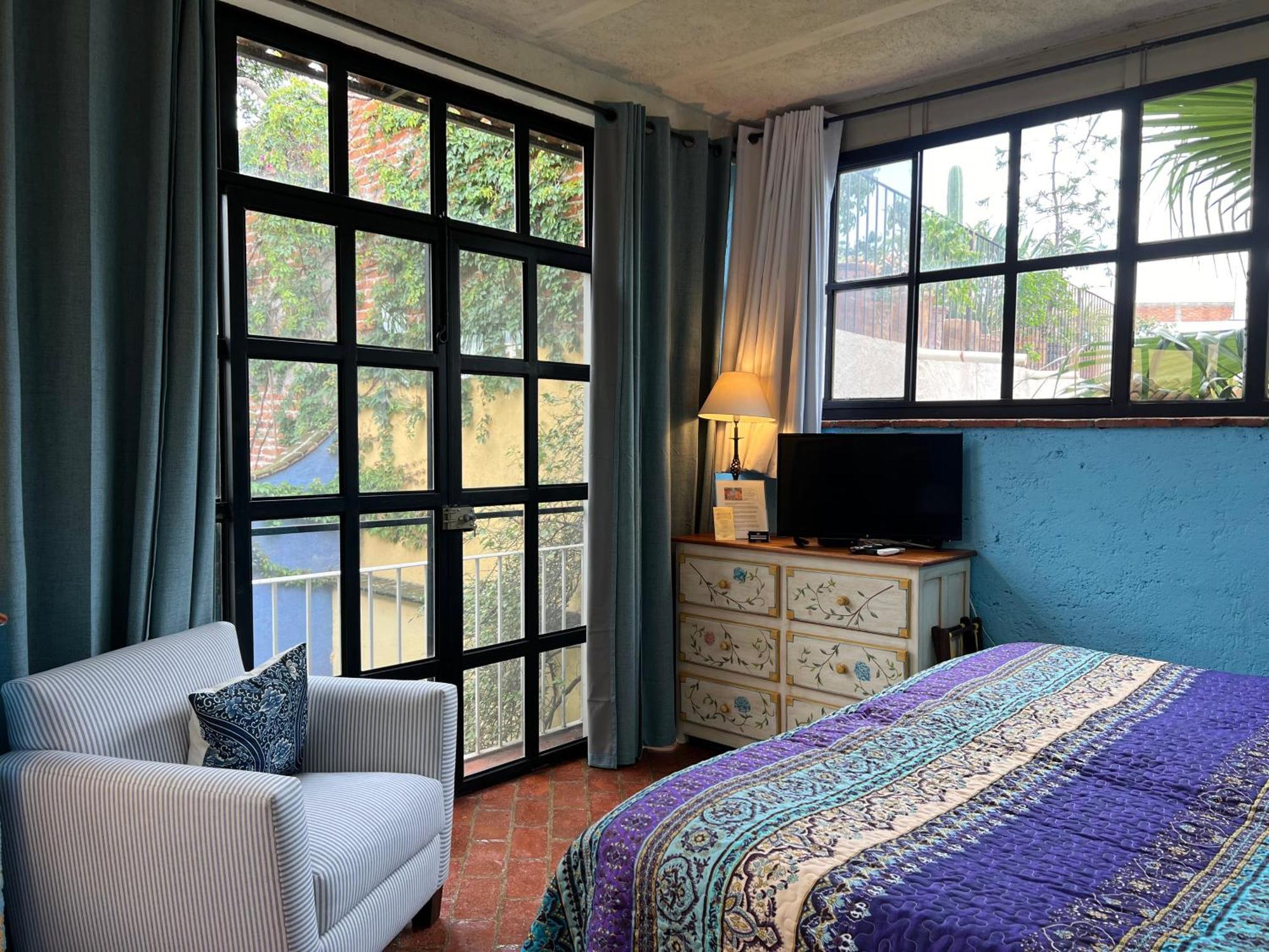 Boutique Hotel Casa Camellia San Miguel de Allende Luaran gambar