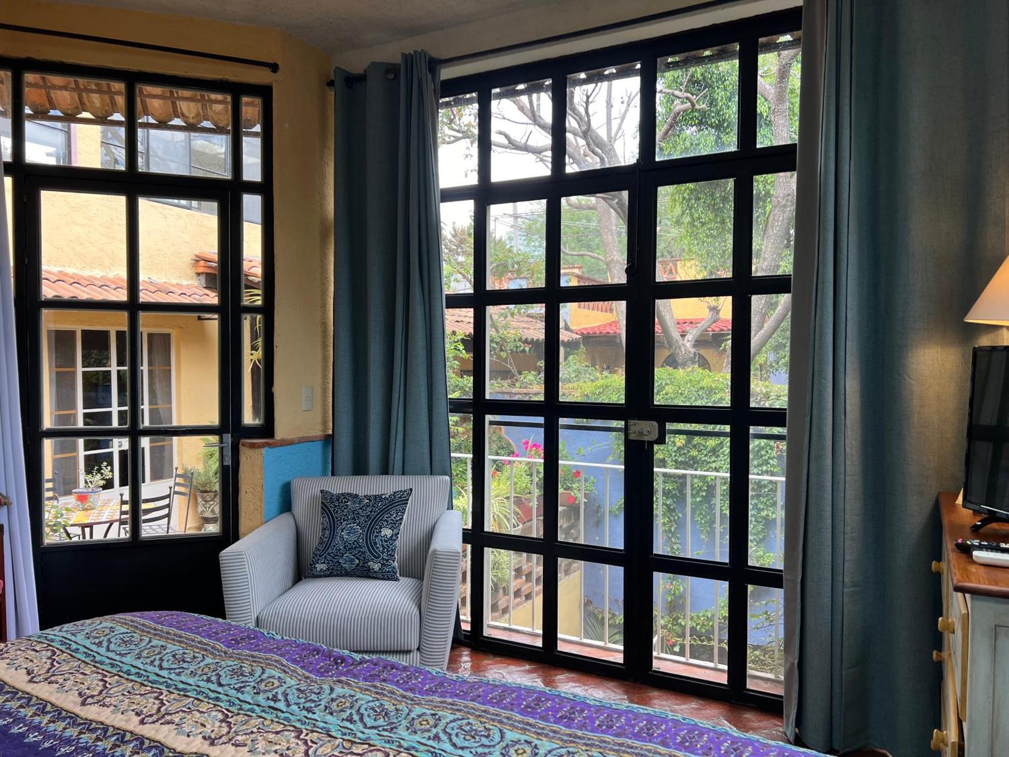 Boutique Hotel Casa Camellia San Miguel de Allende Luaran gambar