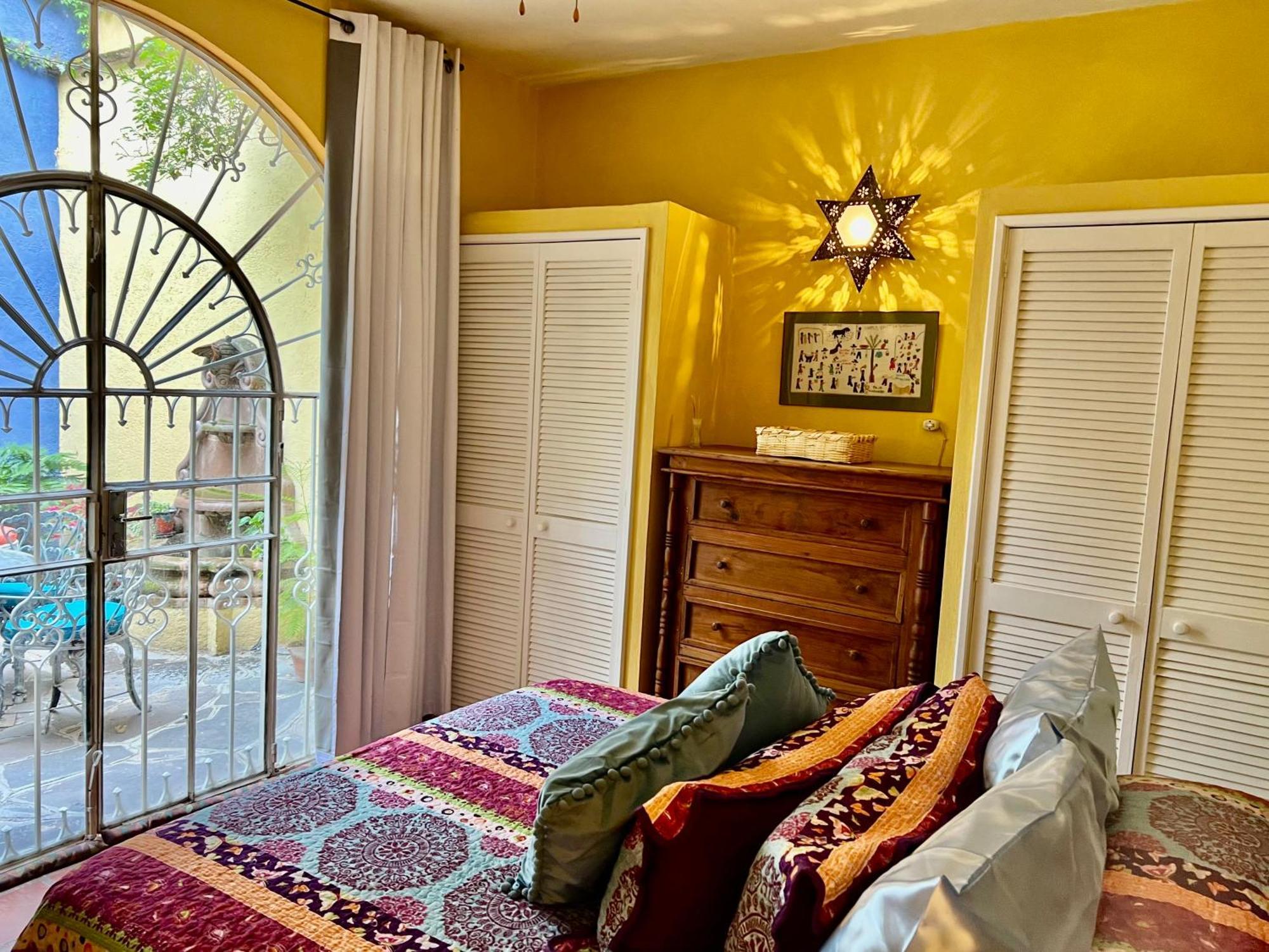 Boutique Hotel Casa Camellia San Miguel de Allende Luaran gambar