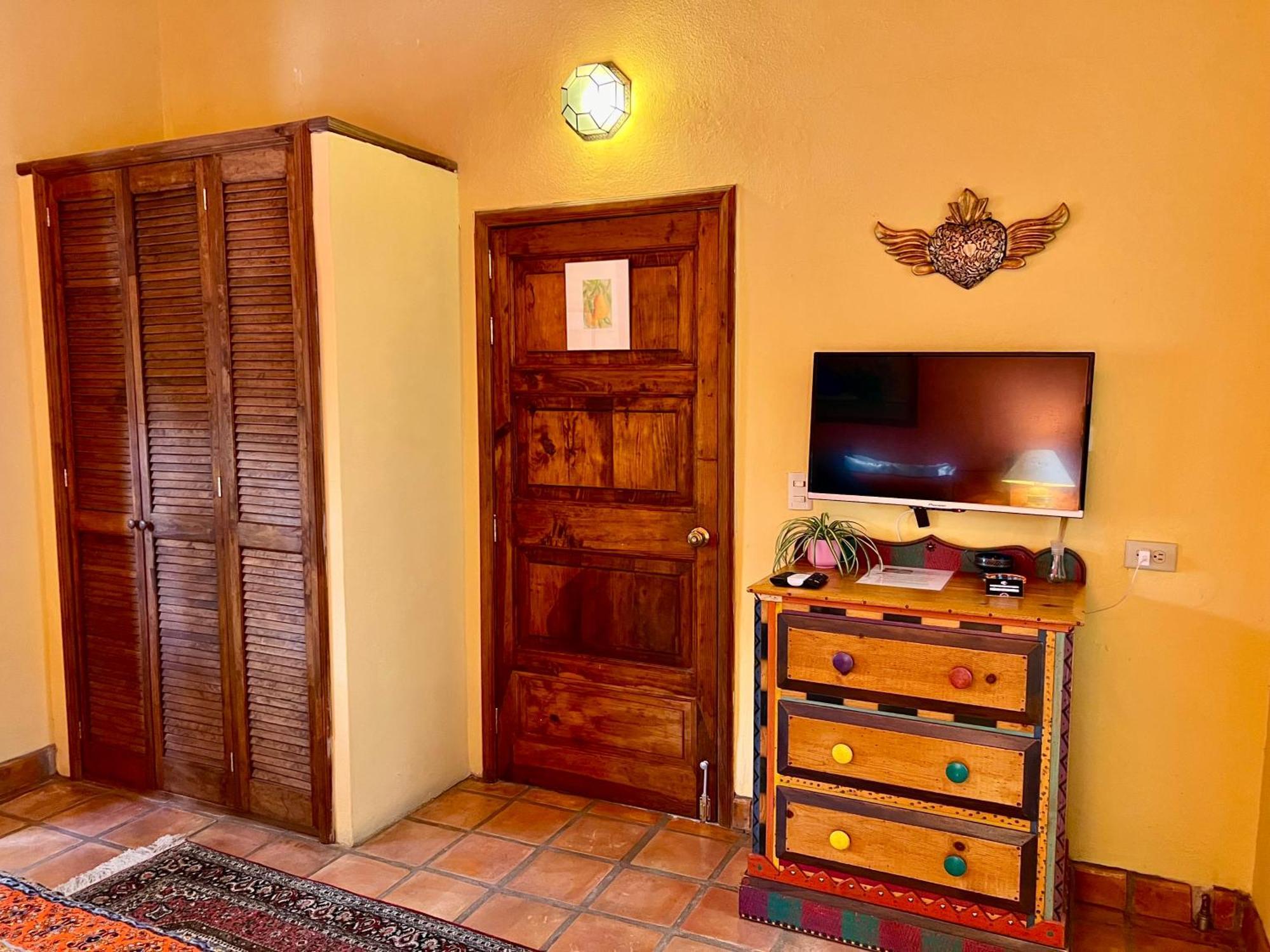 Boutique Hotel Casa Camellia San Miguel de Allende Luaran gambar