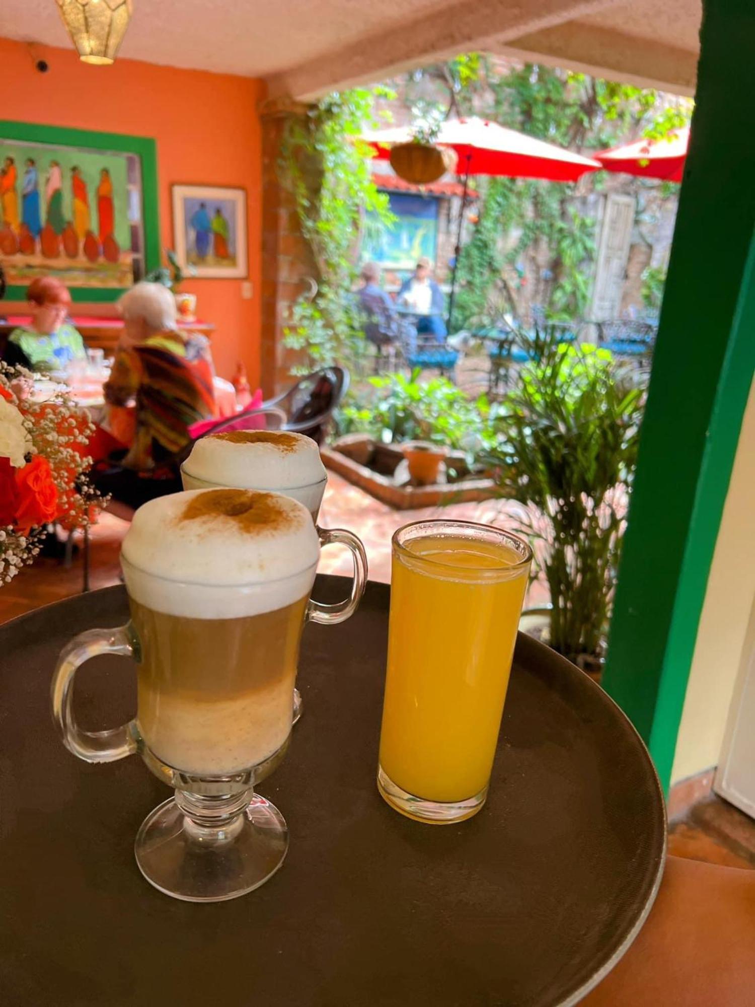 Boutique Hotel Casa Camellia San Miguel de Allende Luaran gambar